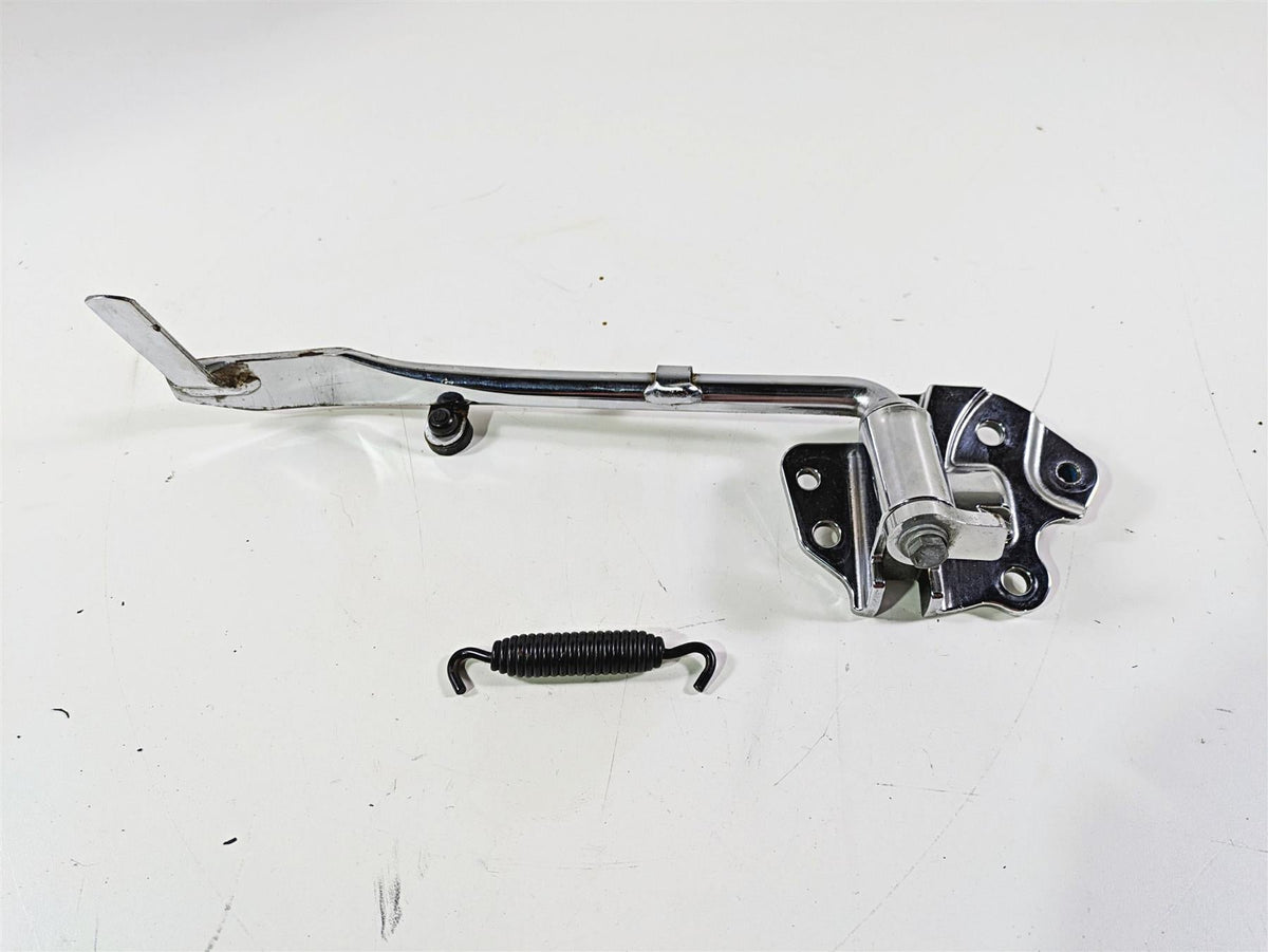 2017 Harley Touring FLHTKSE CVO E-Glide Side Kick Jiffy Stand Kickstand 50075-07 {{ shop.shopifyCountryName }} - Mototech271