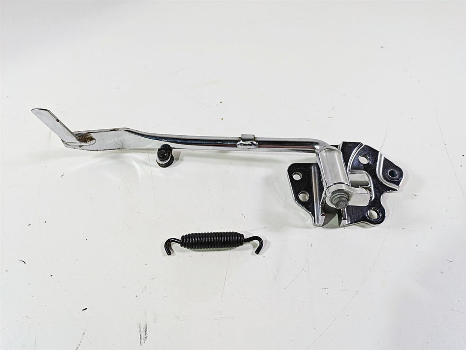2017 Harley Touring FLHTKSE CVO E-Glide Side Kick Jiffy Stand Kickstand 50075-07 {{ shop.shopifyCountryName }} - Mototech271