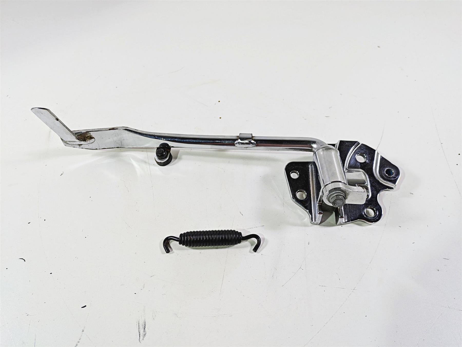 2017 Harley Touring FLHTKSE CVO E-Glide Side Kick Jiffy Stand Kickstand 50075-07 | Mototech271