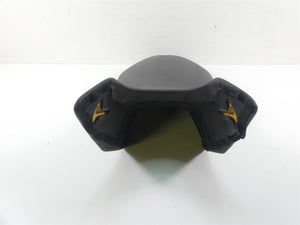 2008 Ducati Hypermotard 1100 Dual Rider Driver Seat Saddle 59520901A