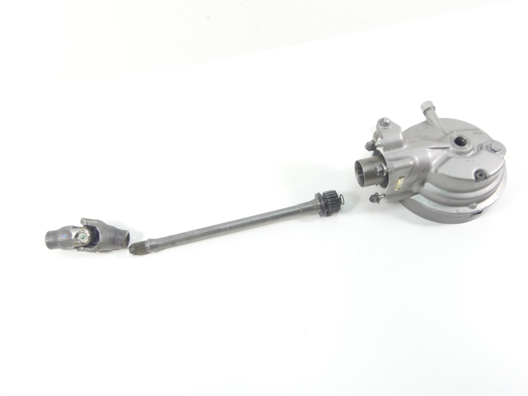 2003 Honda VT1100 C2 Shadow Sabre Differential Drive Shaft Set -4K 41300-MAH-000 | Mototech271
