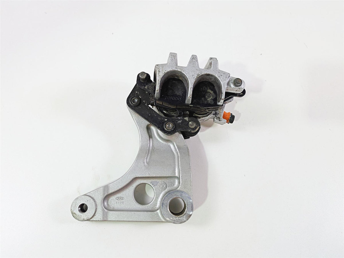 2008 Kawasaki VN1600 Vulcan Nomad Tokico Rear Brake Caliper 43080-5098-GN {{ shop.shopifyCountryName }} - Mototech271