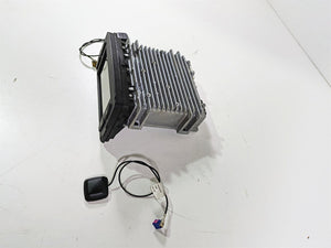 2017 Harley Touring FLHTKSE CVO E-Glide Boom Box 6.5Gt Radio Set -Read 76000228B