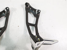 Load image into Gallery viewer, 2017 Mv Agusta Dragster 800 Rear Passenger Footpeg Set 80B0B8764 80B0B8765

