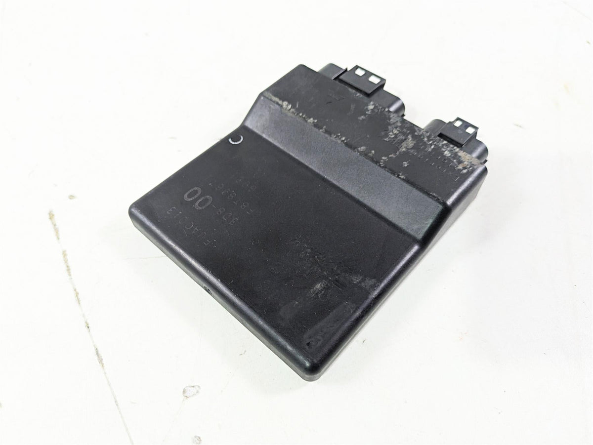2007 Yamaha XVS1300 V-Star Tour Cdi Ecm Engine Control Module 3D8-8591A-00-00 {{ shop.shopifyCountryName }} - Mototech271