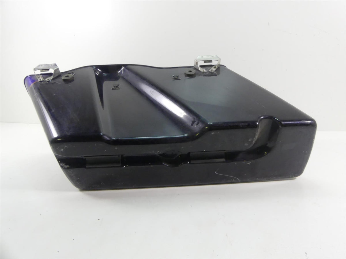 2004 Harley FLHTC SE CVO Electra Glide Right Saddle Bag Saddle Bag 90906-04 {{ shop.shopifyCountryName }} - Mototech271
