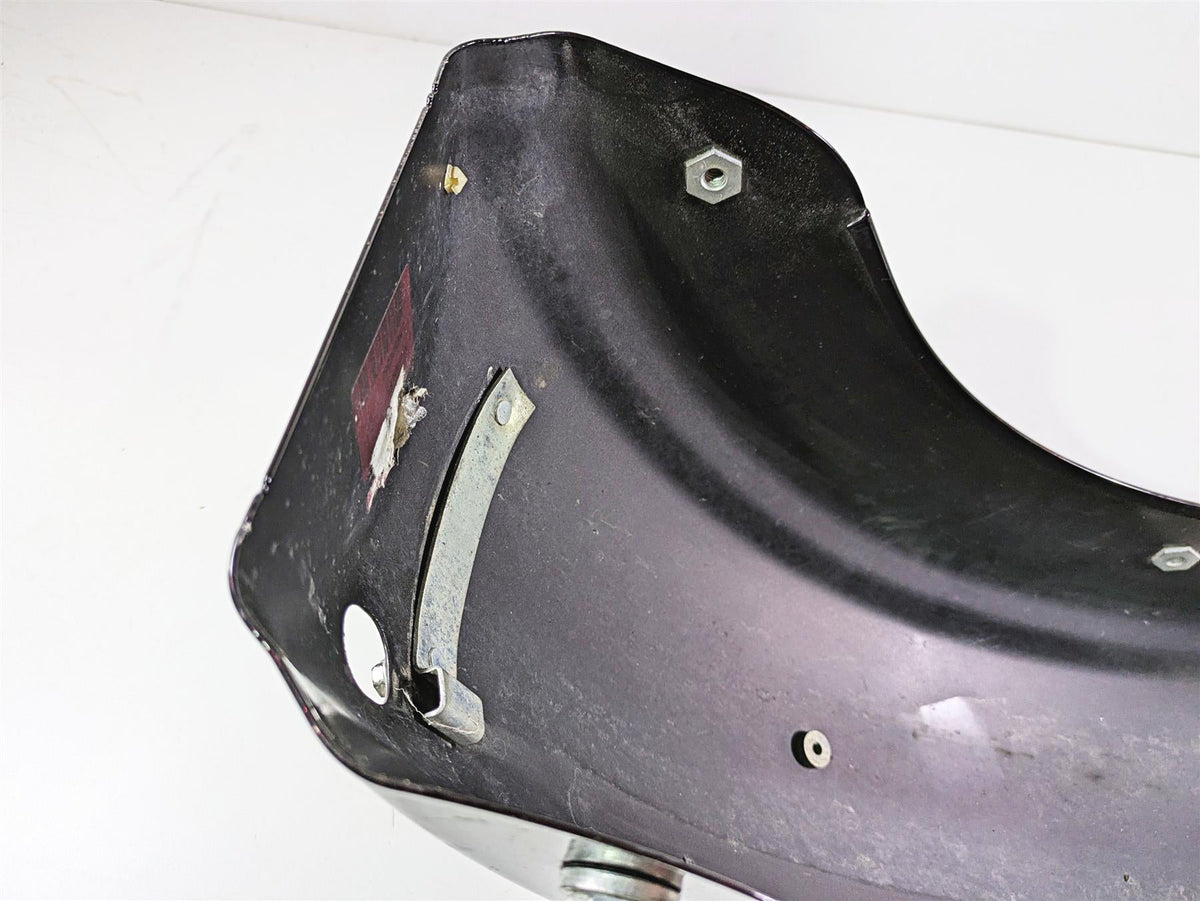 2017 Harley Touring FLHTKSE CVO E-Glide Rear Fender Black Garnet 59500369 {{ shop.shopifyCountryName }} - Mototech271