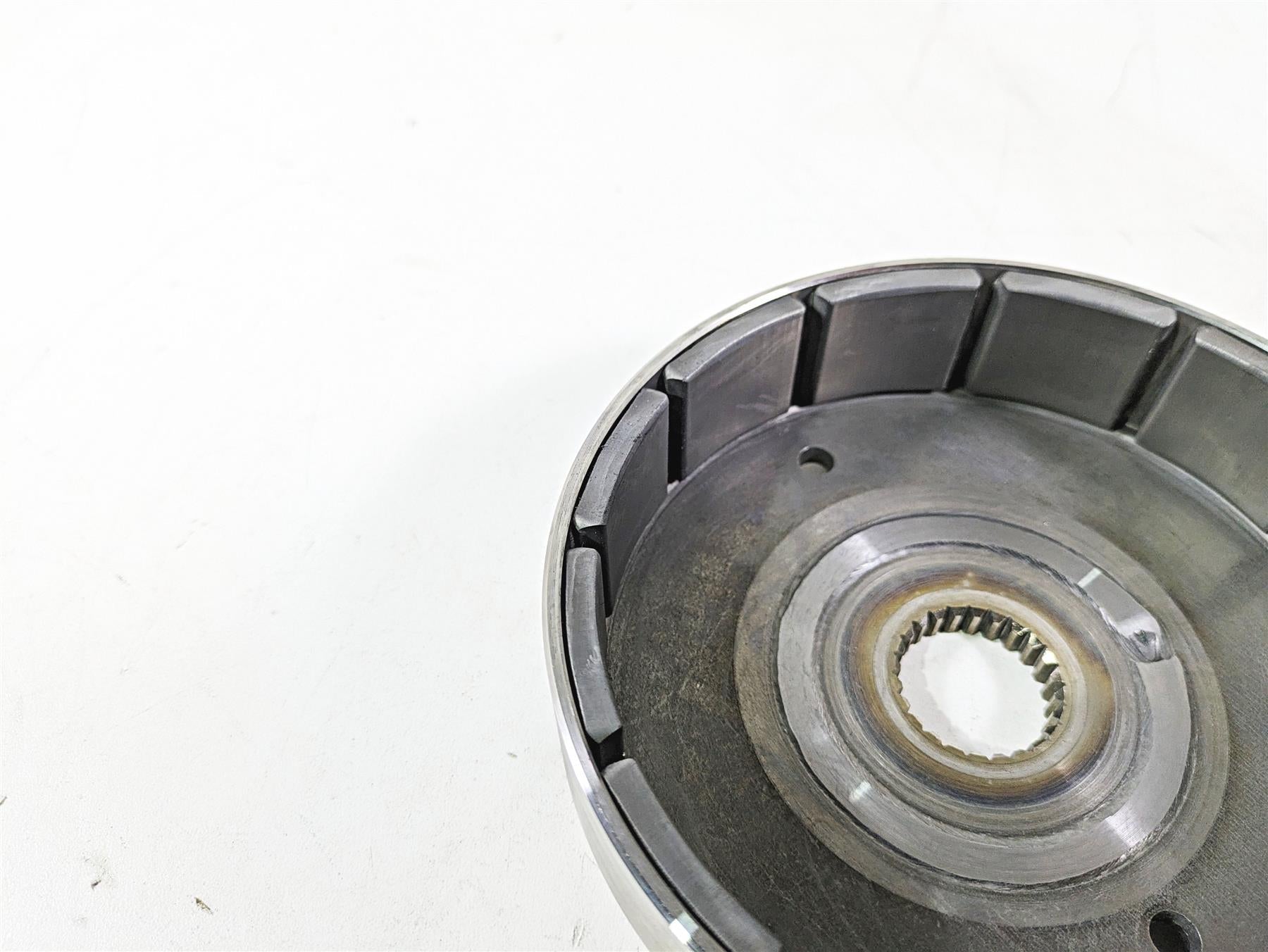 2017 Harley Dyna FXDB Street Bob Ignition Flywheel Rotor 30041-08A {{ shop.shopifyCountryName }} - Mototech271