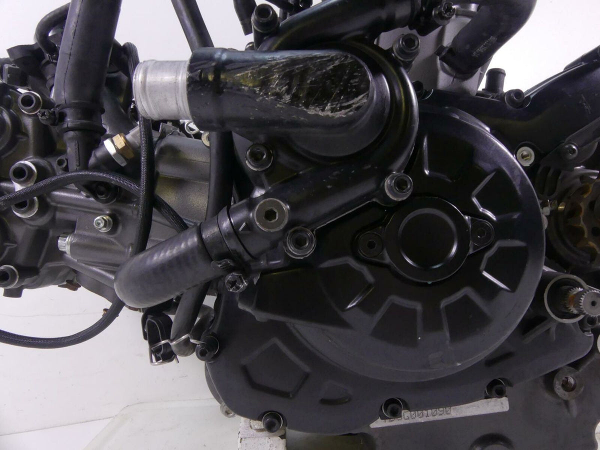 2016 Ducati Hypermotard 939SP Running Engine Motor 11K - Video - Read 225Z0091B {{ shop.shopifyCountryName }} - Mototech271