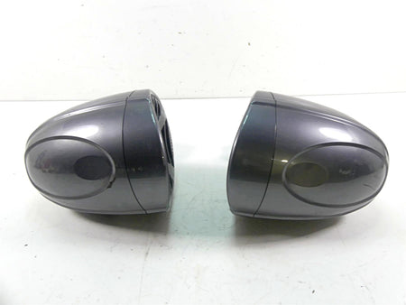 2016 Polaris RZR XP 1000 EPS Memphis Audio 8" Waterproof Speaker Set 15-MXA82TS {{ shop.shopifyCountryName }} - Mototech271