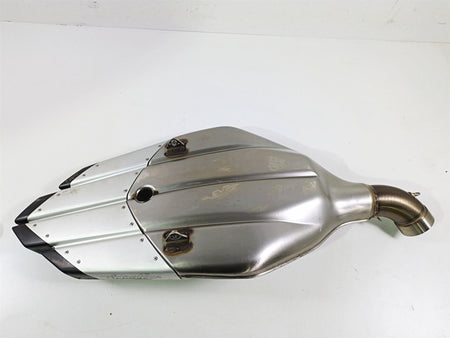 2012 Mv Agusta F4 RR Corse Inox Pipes RG4 Exhaust Muffler B3680 RRSC015 {{ shop.shopifyCountryName }} - Mototech271