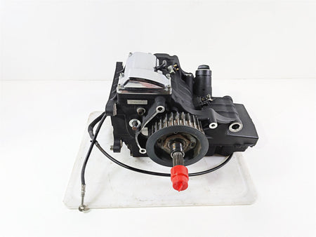 2014 Harley Touring FLHTK Electra Glide Transmission Gear Box 41K 33166-10A-Mototech271