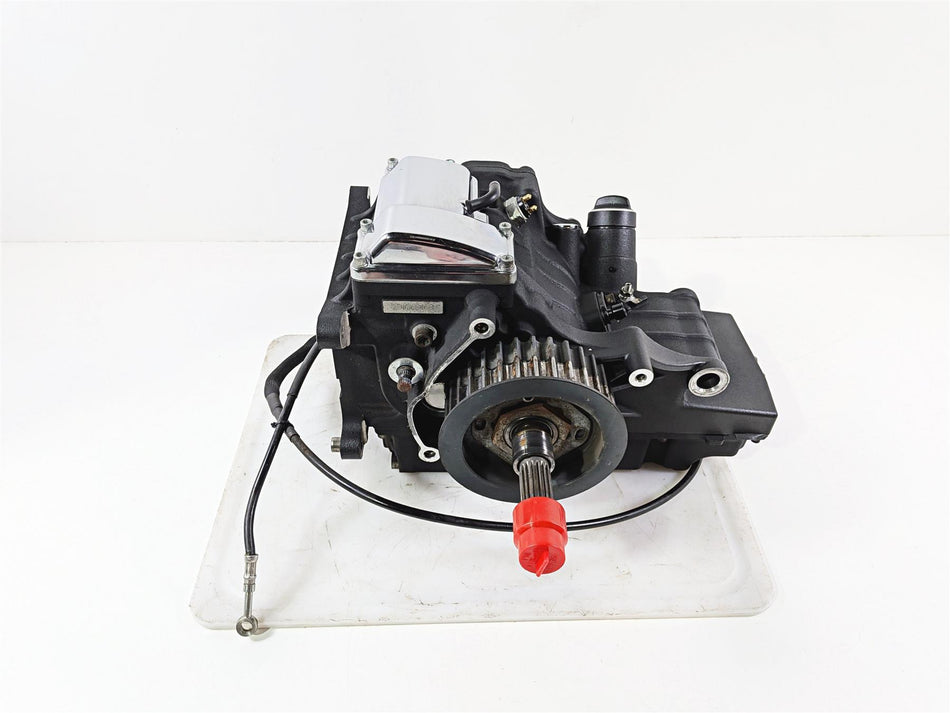 2014 Harley Touring FLHTK Electra Glide Transmission Gear Box 41K 33166-10A-Mototech271