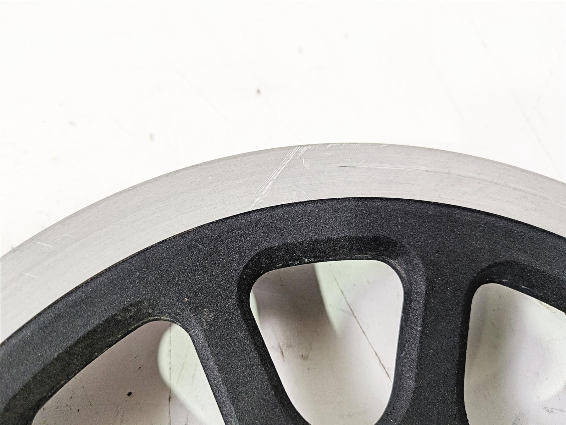 2015 Harley FXDL Dyna Low Rider Rear Drive Belt Sprocket Pulley 66T 40374-07 {{ shop.shopifyCountryName }} - Mototech271
