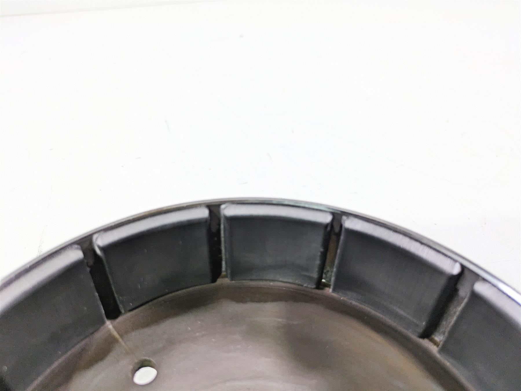 2008 Harley FLSTSB Cross Bones Ignition Fly Wheel Rotor Flywheel 40356-07 {{ shop.shopifyCountryName }} - Mototech271