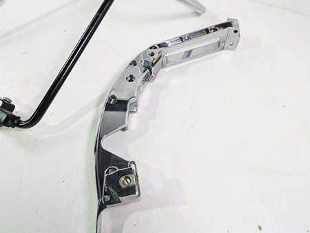 2015 Harley Touring FLHTKL Electra Glide Rear Saddlebag Support Set 90200499 {{ shop.shopifyCountryName }} - Mototech271