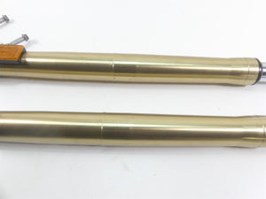 2019 BMW R1250GS K50 Front Straight Fork Leg Set -Read 31428393003 31428393004
