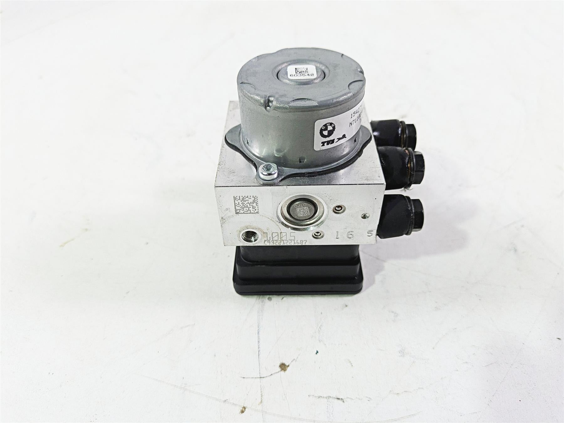 2023 BMW G310R K03 Abs Brake Module Pump Unit Module 34511542798 {{ shop.shopifyCountryName }} - Mototech271