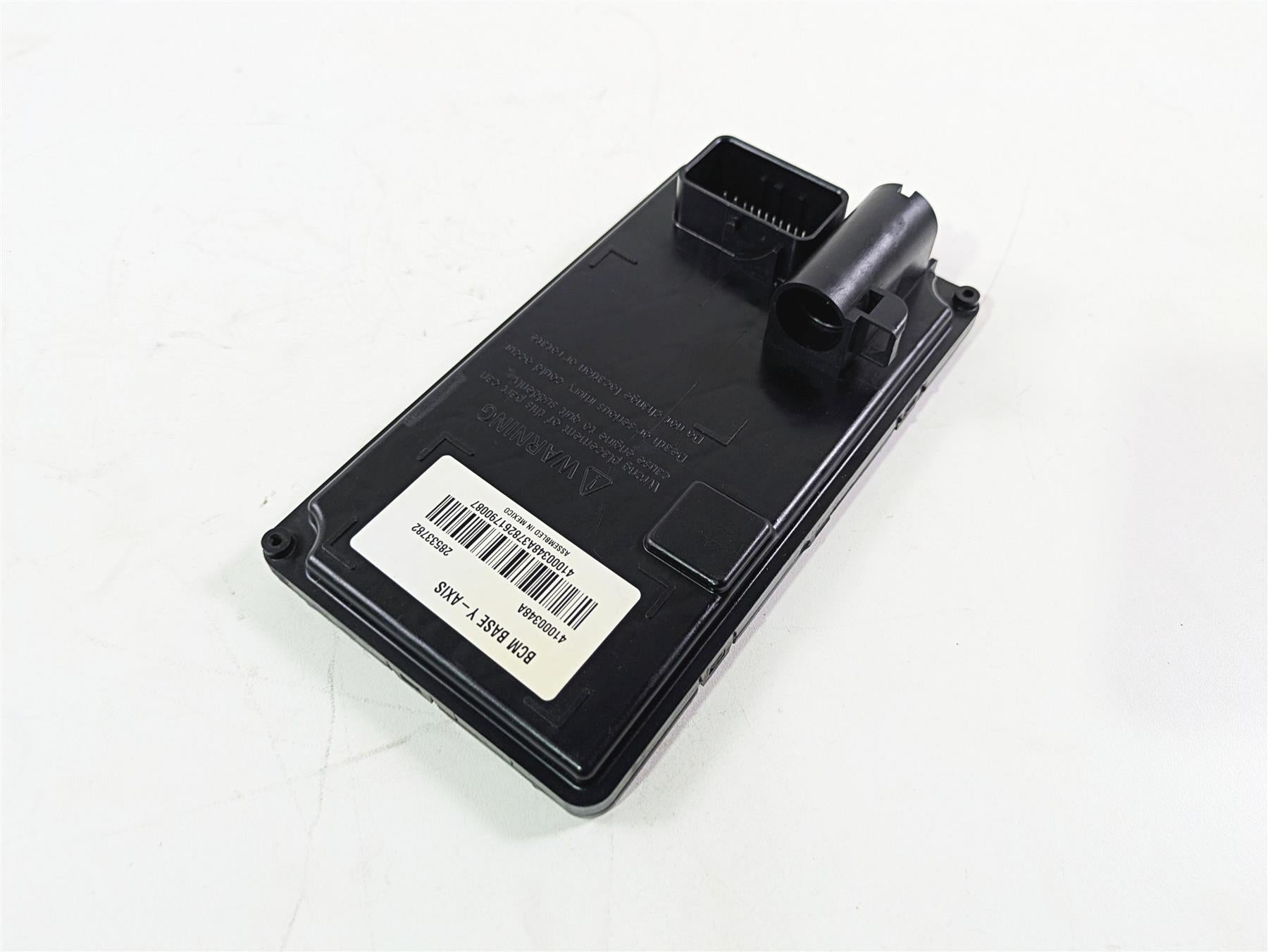 2017 Harley Softail Heritage Classic FLSTC Bcm Base Y-Axis Module 41000348A {{ shop.shopifyCountryName }} - Mototech271