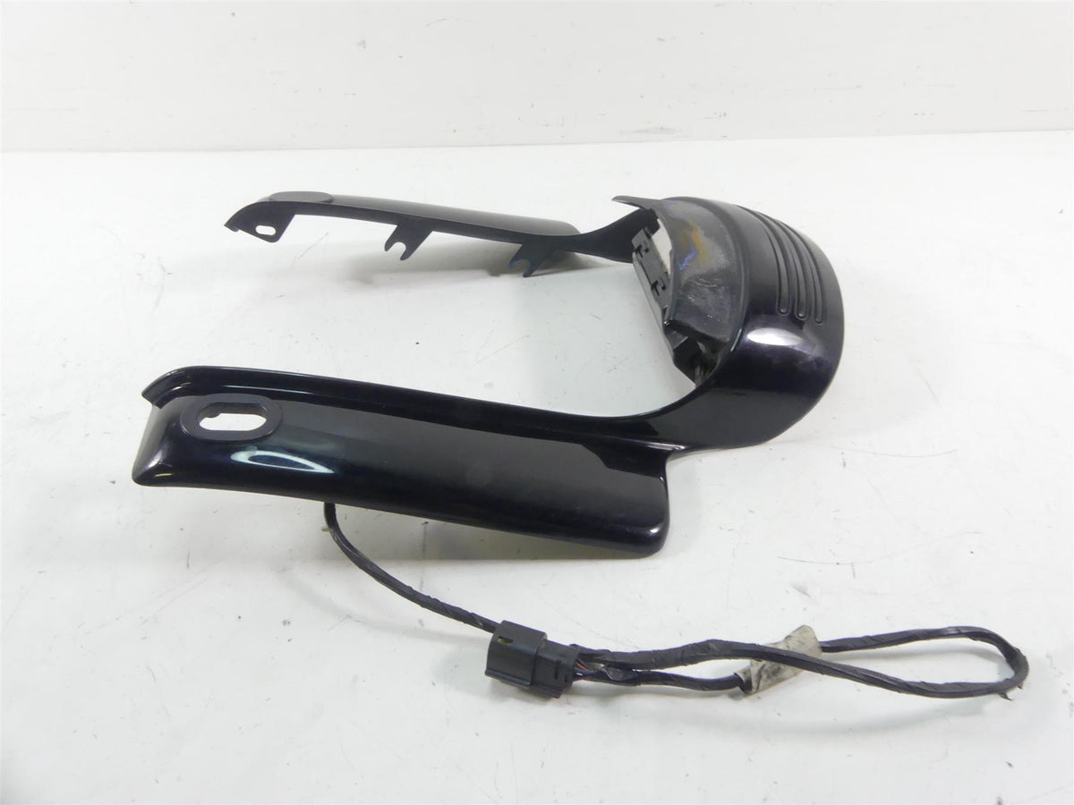2011 Harley Touring FLTRX Road Glide Rear Taillight Tail Wing Cover 59739-09 {{ shop.shopifyCountryName }} - Mototech271