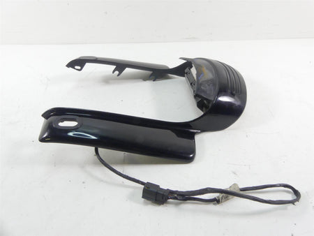 2011 Harley Touring FLTRX Road Glide Rear Taillight Tail Wing Cover 59739-09 {{ shop.shopifyCountryName }} - Mototech271