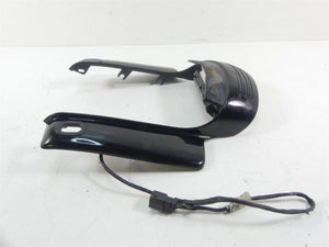 2011 Harley Touring FLTRX Road Glide Rear Taillight Tail Wing Cover 59739-09