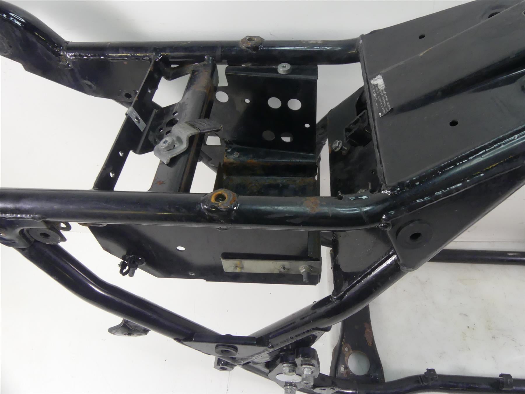 1998 Harley Touring FLHTC Electra Glide Frame Chassis Slvg Tl -Read 47900-97 {{ shop.shopifyCountryName }} - Mototech271