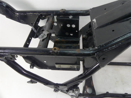 1998 Harley Touring FLHTC Electra Glide Frame Chassis Slvg Tl -Read 47900-97 {{ shop.shopifyCountryName }} - Mototech271