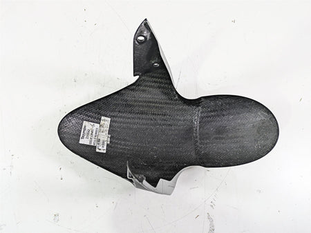 2020 Triumph Daytona 765 Moto2 Front Carbon Fiber Fender T2310042 {{ shop.shopifyCountryName }} - Mototech271
