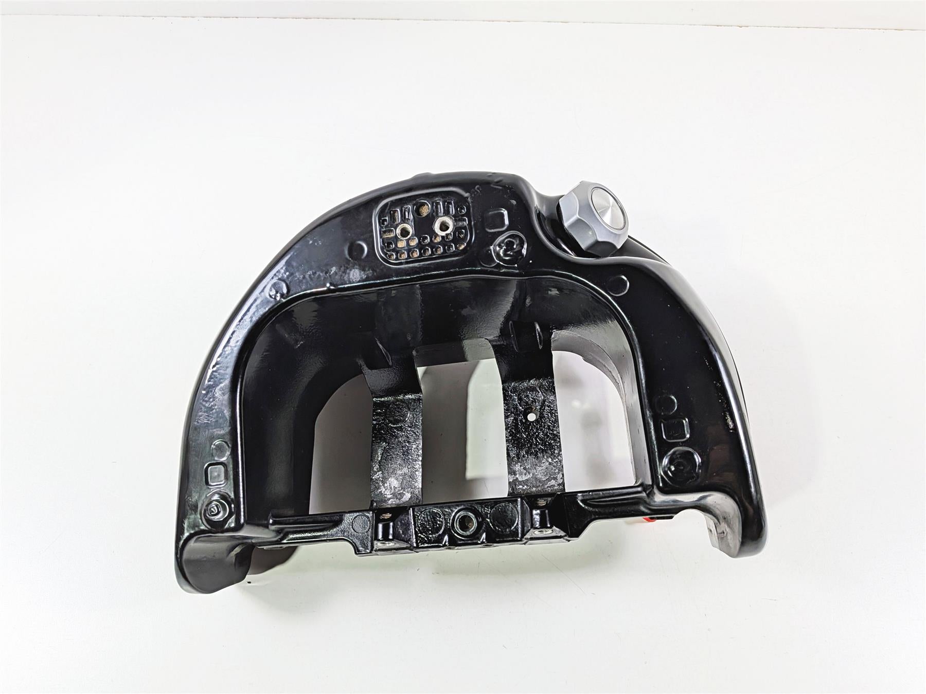 2014 Harley FXSB Softail Breakout Oil Tank Reservoir & Lines 62500015-Mototech271
