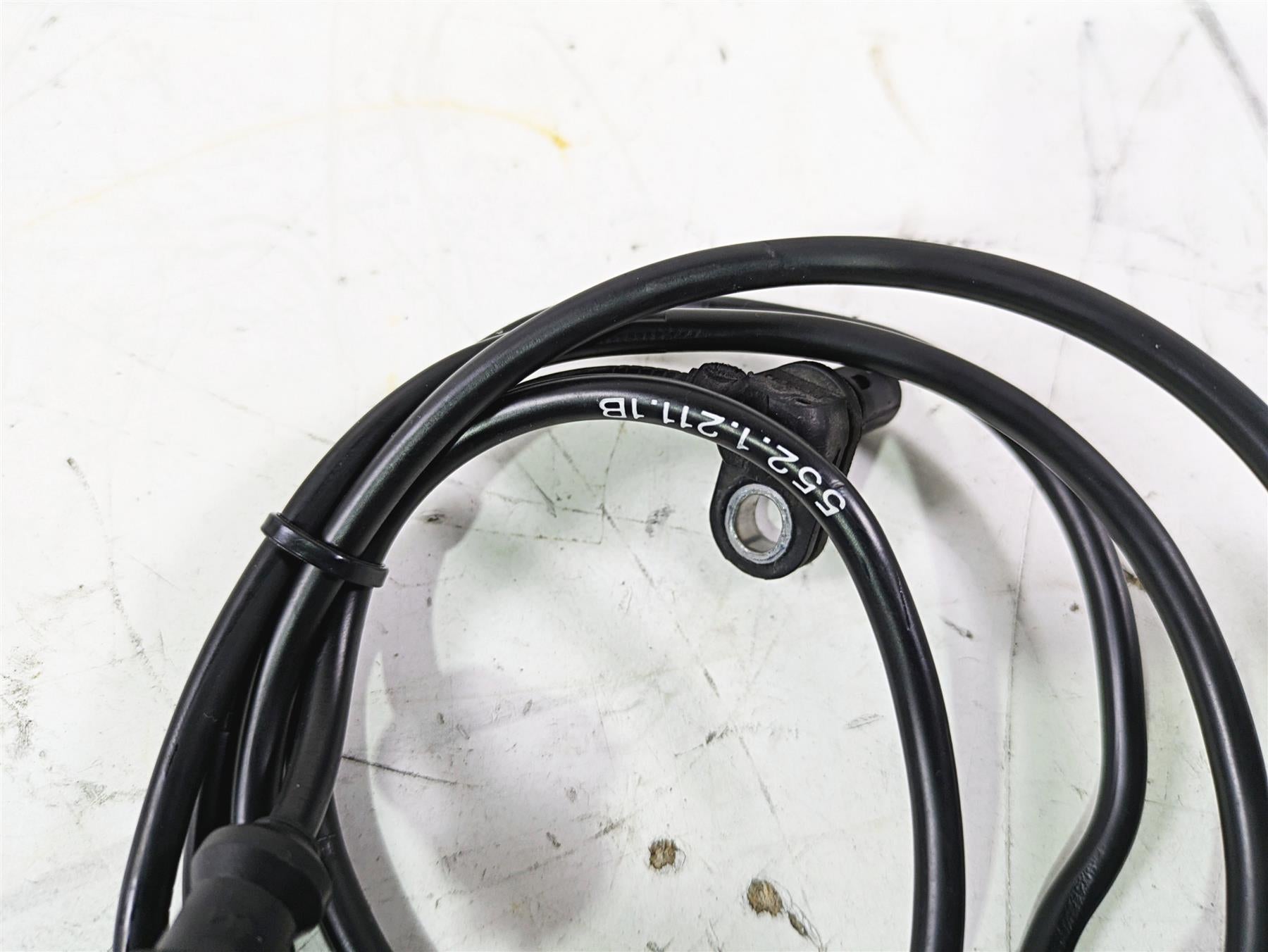 2015 Ducati Panigale 1299 S Rear Wheel Speed Abs Brake Sensor 55212111B {{ shop.shopifyCountryName }} - Mototech271