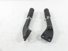 Load image into Gallery viewer, 2009 Harley FXDF Dyna Fat Bob Rear Passenger Footpeg Set 49224-06A 49230-06
