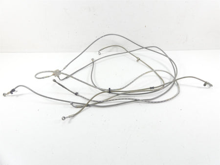 2021 Polaris RZR XP 1000 EPS Front Rear Brake Line Hose Set 1912063 {{ shop.shopifyCountryName }} - Mototech271