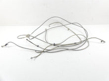 Load image into Gallery viewer, 2021 Polaris RZR XP 1000 EPS Front Rear Brake Line Hose Set 1912063
