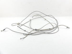 2021 Polaris RZR XP 1000 EPS Front Rear Brake Line Hose Set 1912063