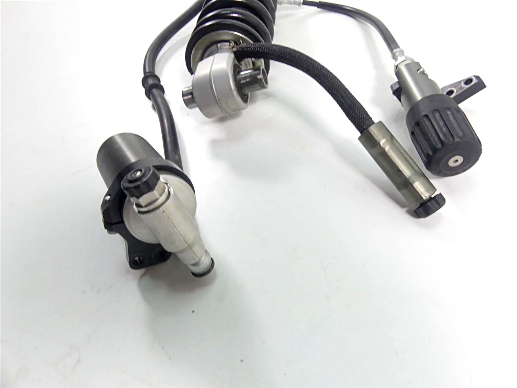 2012 Yamaha VMX17 VMAX 1700 Rear Adjustable Suspension Shock Damper 2S3-22210-00 {{ shop.shopifyCountryName }} - Mototech271