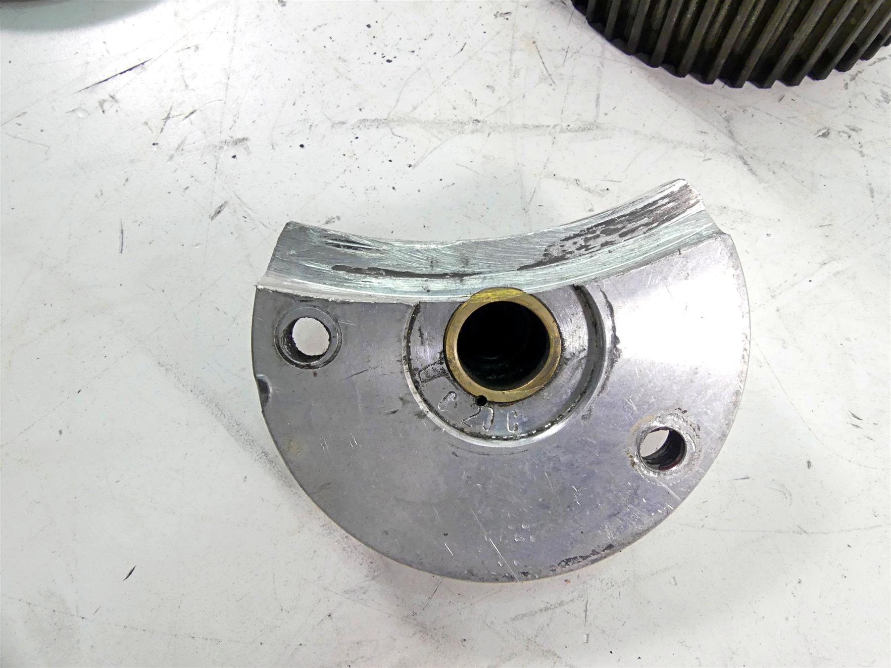 Ultima Dry Clutch Primary Drive System Set For Harley Davidson Softail -Read 58-940 {{ shop.shopifyCountryName }} - Mototech271