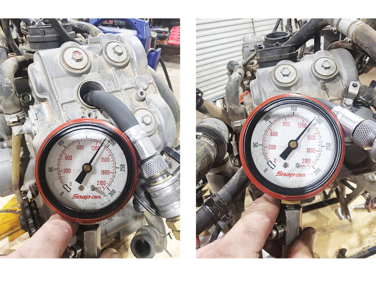 2005 KTM 950 LC8 Adventure Great Running Engine Motor 30K -Video 60030000044 {{ shop.shopifyCountryName }} - Mototech271