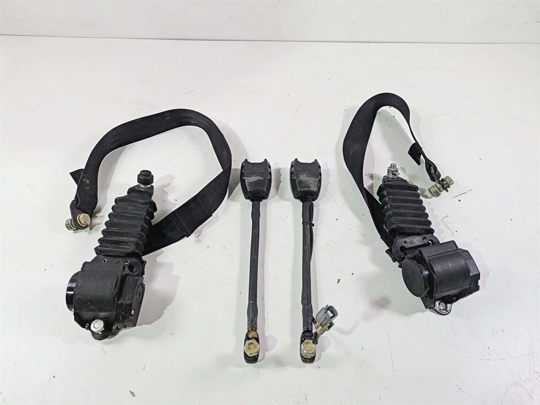 2022 CFMoto Zforce 950 Sport Seat Belt Buckle Up Set 5BYV-341100-1000 {{ shop.shopifyCountryName }} - Mototech271