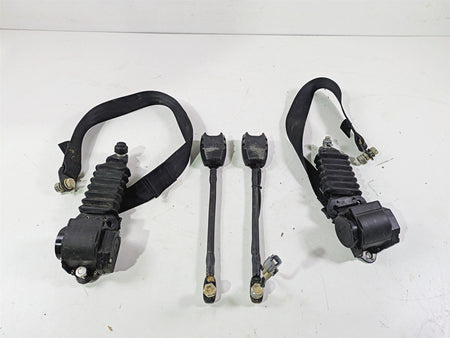 2022 CFMoto Zforce 950 Sport Seat Belt Buckle Up Set 5BYV-341100-1000 {{ shop.shopifyCountryName }} - Mototech271