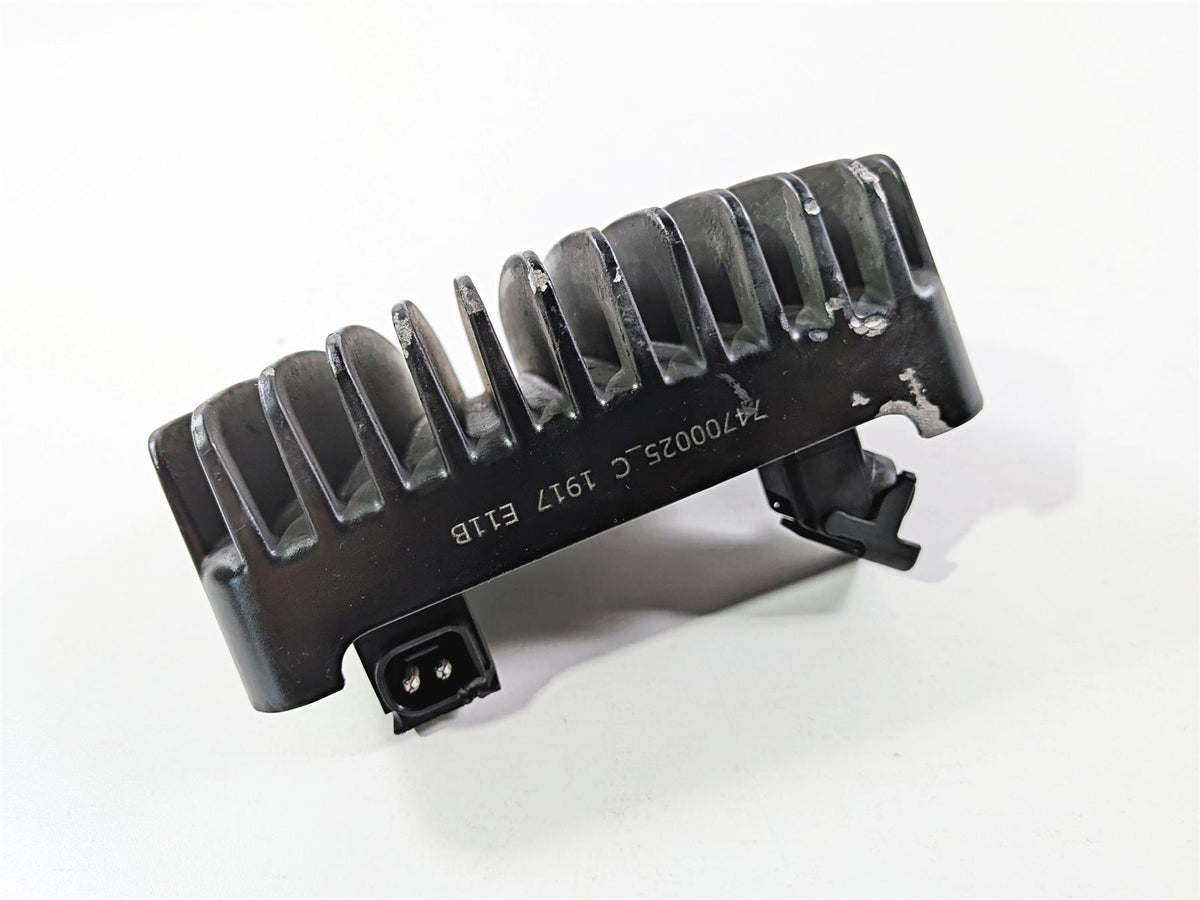2017 Harley Touring FLHXS Street Glide Rectifier Voltage Regulator 74700025 {{ shop.shopifyCountryName }} - Mototech271