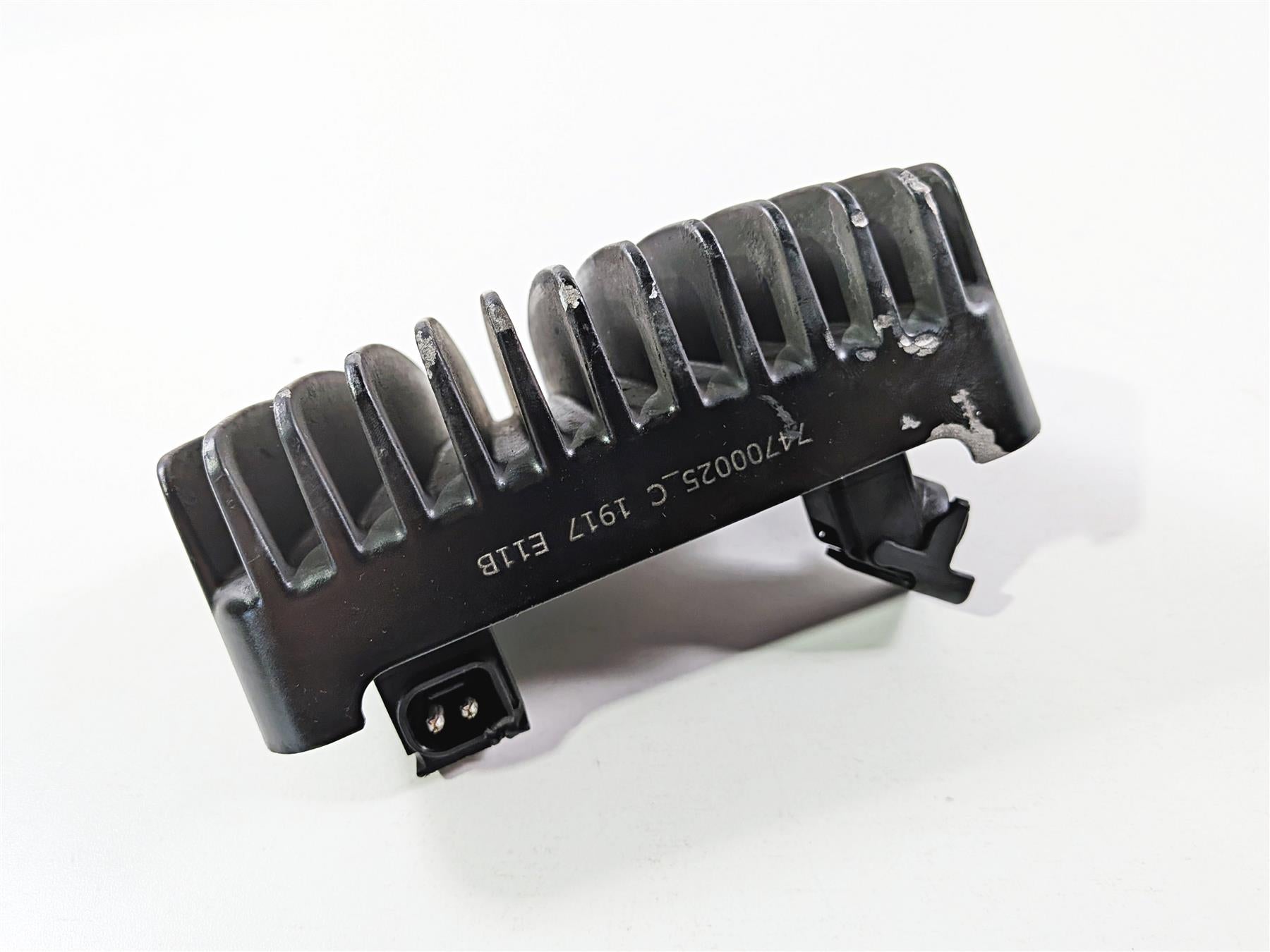 2017 Harley Touring FLHXS Street Glide Rectifier Voltage Regulator 74700025 {{ shop.shopifyCountryName }} - Mototech271