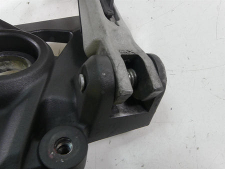 2017 Ducati Monster 1200 S Left Front Foot Peg Footpeg + Mount 82432981B {{ shop.shopifyCountryName }} - Mototech271