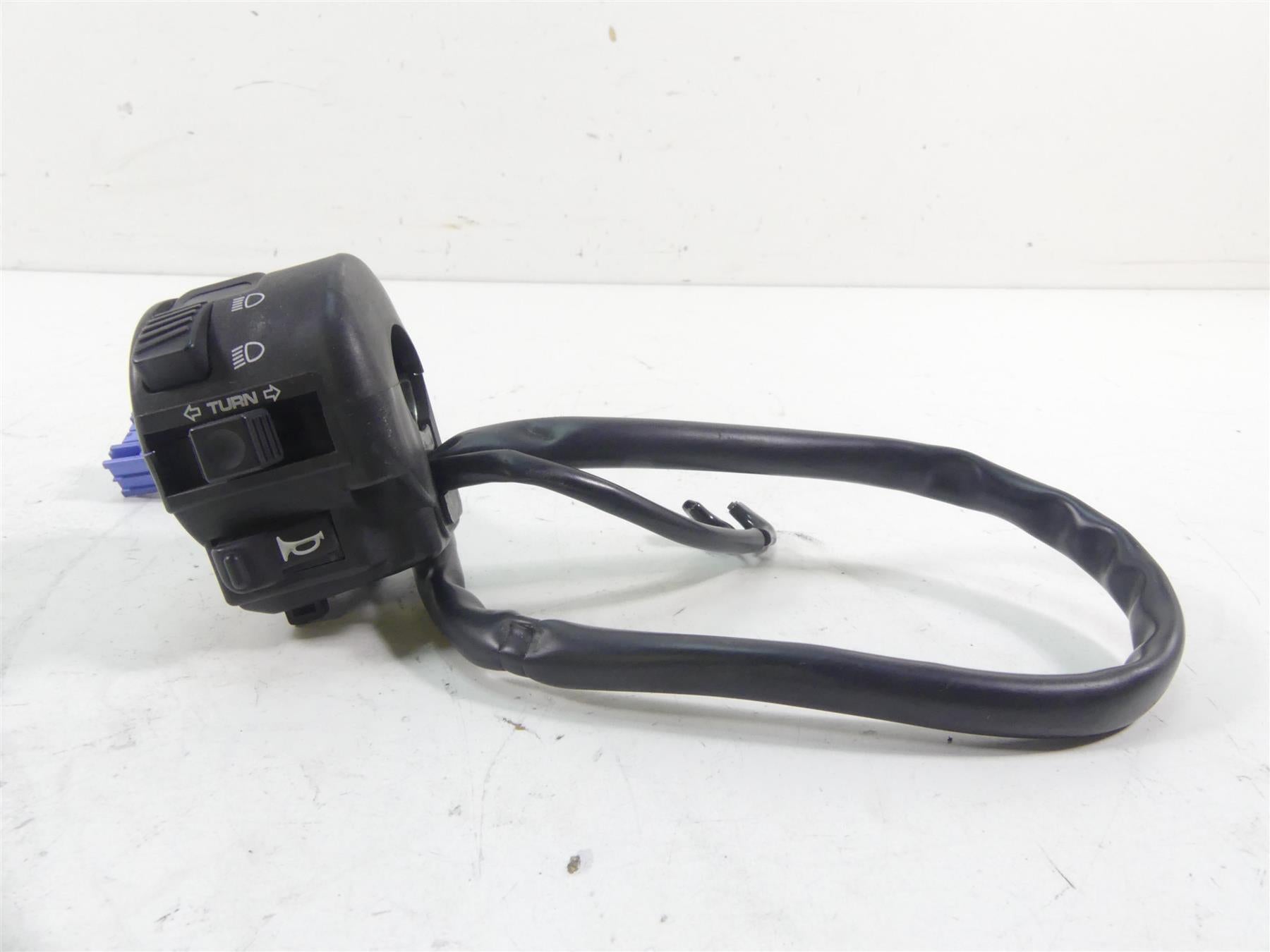 2015 Honda CBR1000 RR SC59 Left Hand Light Control Switch 35200-MGP-A91 {{ shop.shopifyCountryName }} - Mototech271