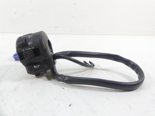 2015 Honda CBR1000 RR SC59 Left Hand Light Control Switch 35200-MGP-A91 | Mototech271