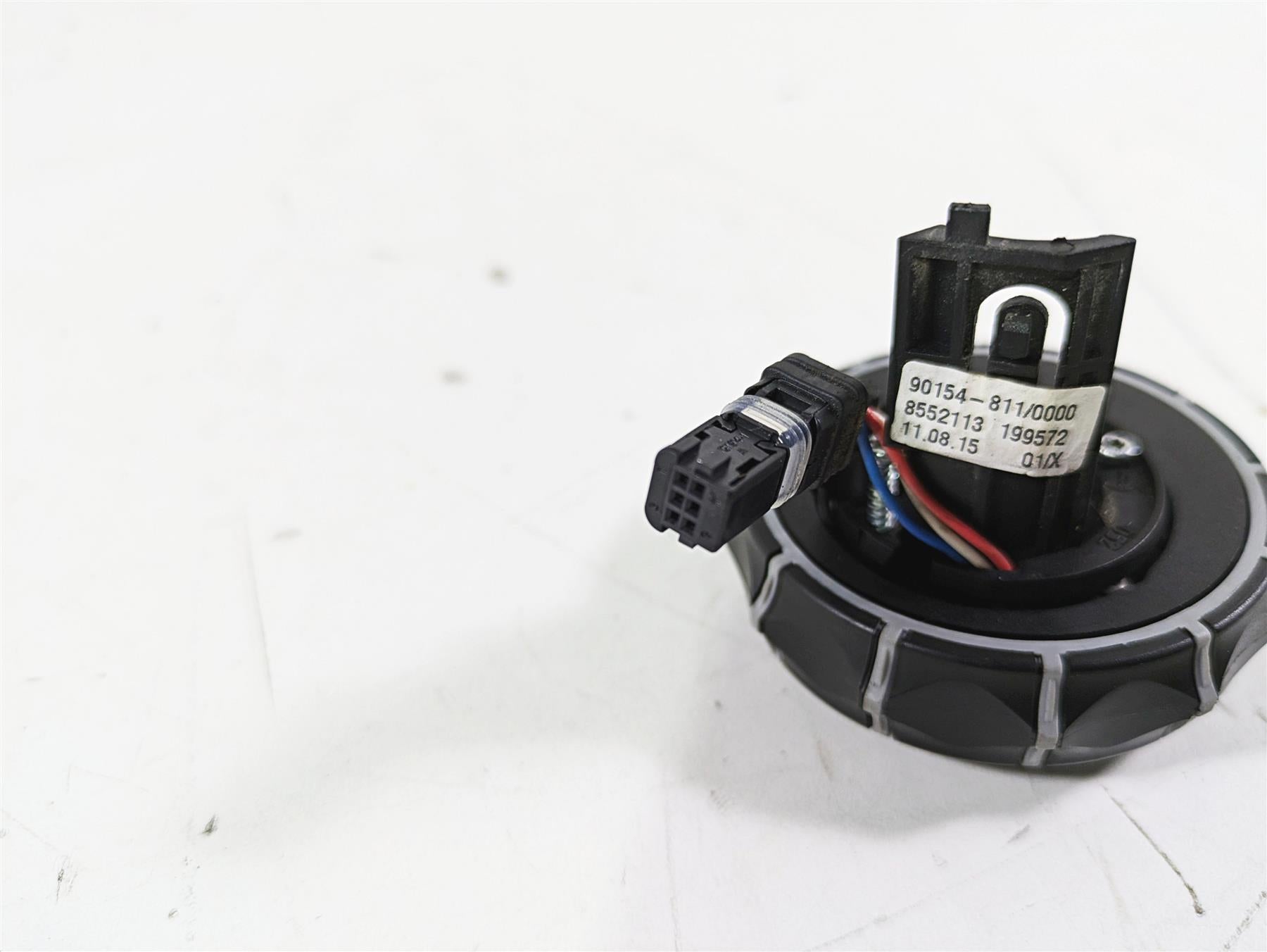 2016 BMW R1200GS GSW K50 Round Multi Controller Control Switch 61317727498 {{ shop.shopifyCountryName }} - Mototech271