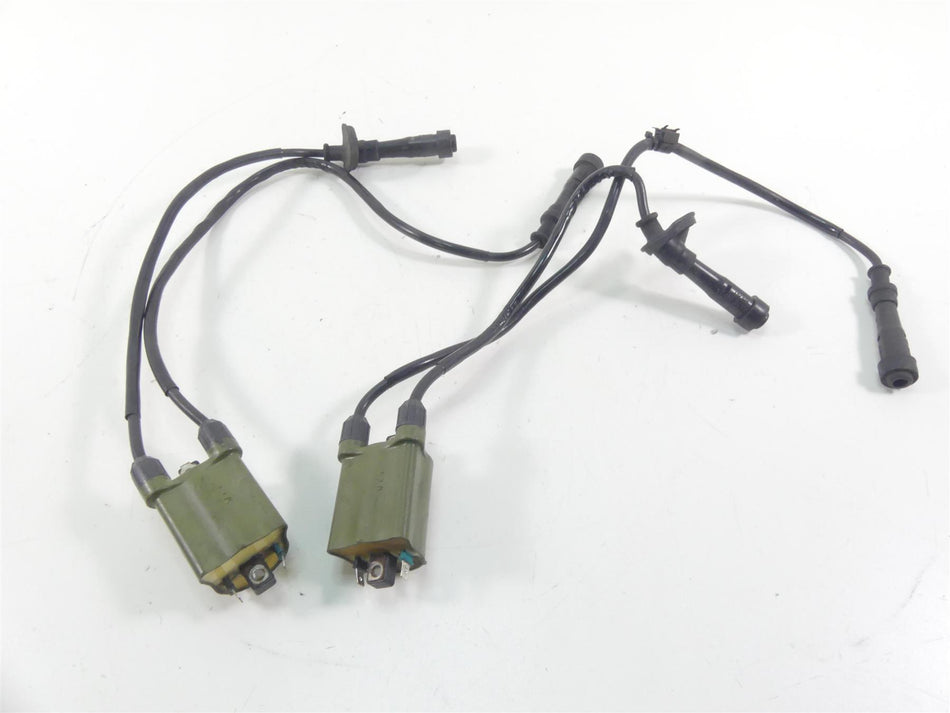 2003 Honda VT750 DC Shadow Spirit Ignition Coil Wire Plug Set 30510-MCC-003 {{ shop.shopifyCountryName }} - Mototech271