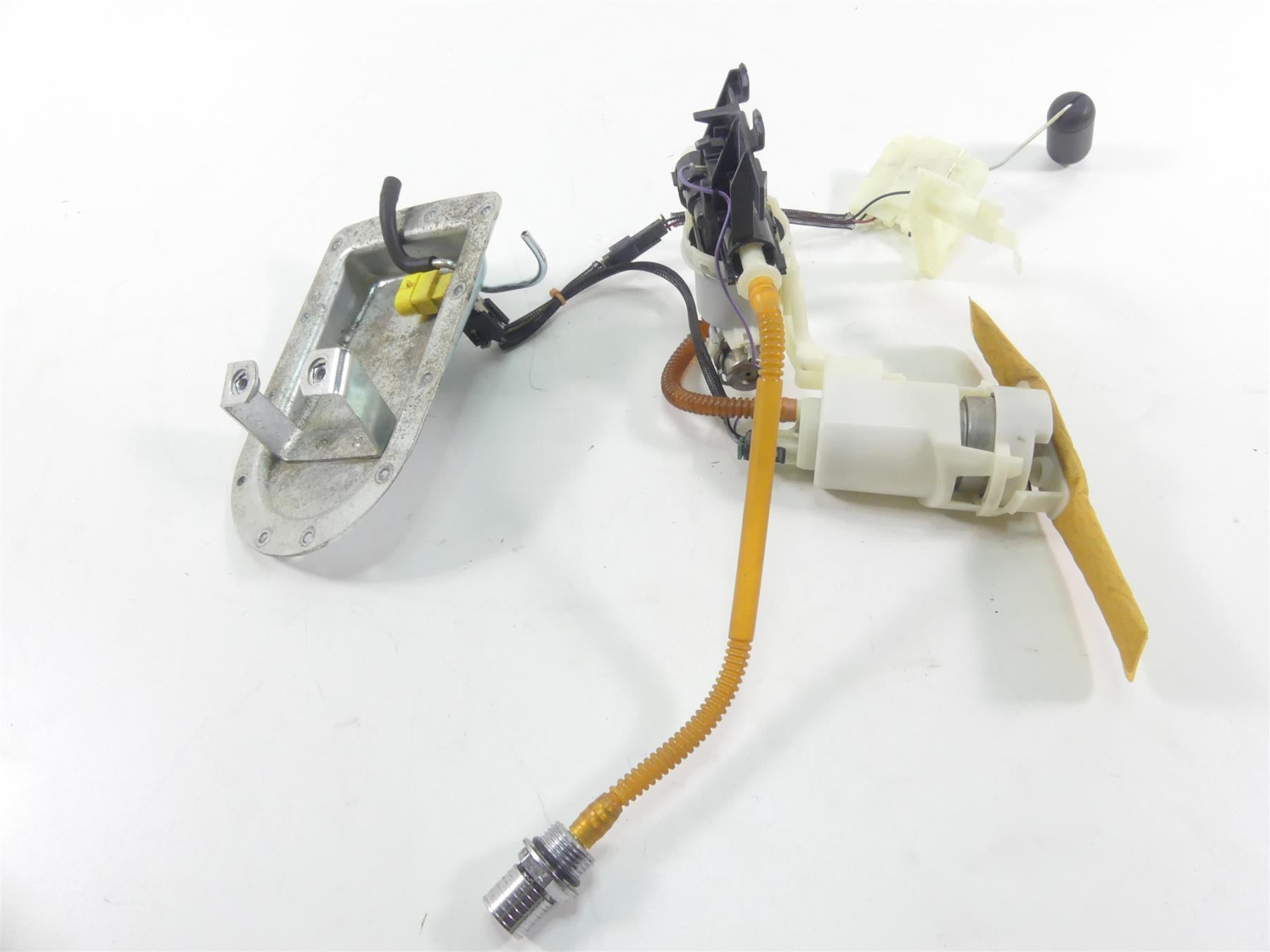 2009 Harley Dyna FXDF SE CVO Fat Bob Fuel Gas Petrol Pump -Tested 75218-04D {{ shop.shopifyCountryName }} - Mototech271