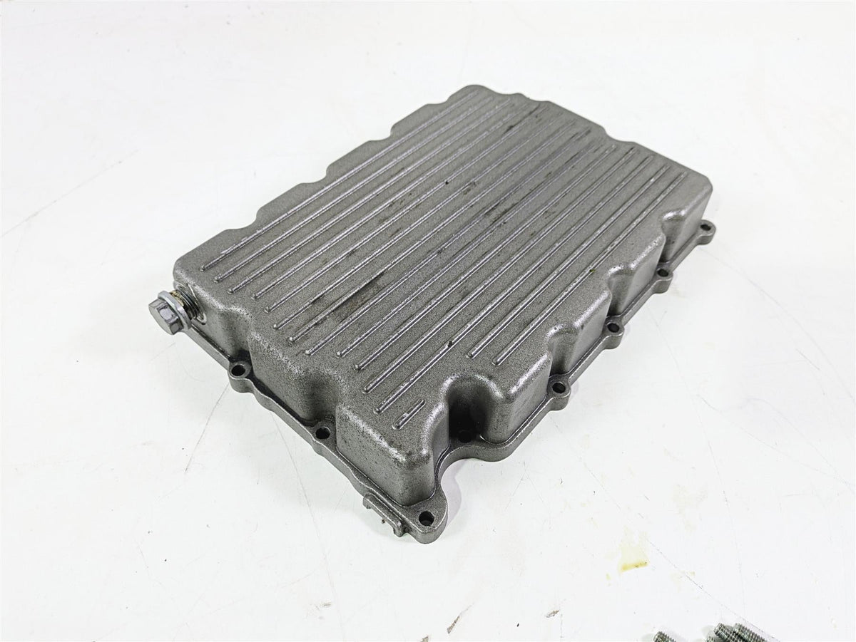 2010 Harley VRSCF Muscle Rod Oil Pan Engine Bottom Cover 26104-01K {{ shop.shopifyCountryName }} - Mototech271