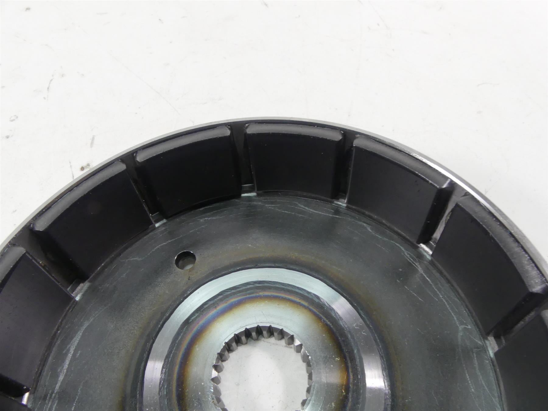 2015 Harley FLS Softail Slim Ignition Fly Wheel Flywheel Rotor 30041-08 {{ shop.shopifyCountryName }} - Mototech271